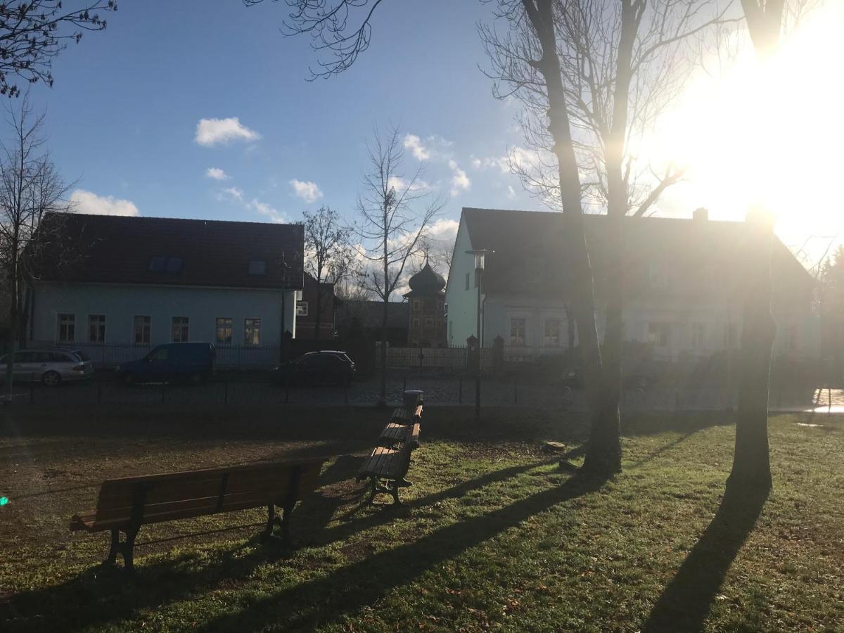 Ferienwohnungen Springer In Schoenefeld Ot Grossziethen Div Apartments Fuer Bis Zu 6 Personen Exterior foto