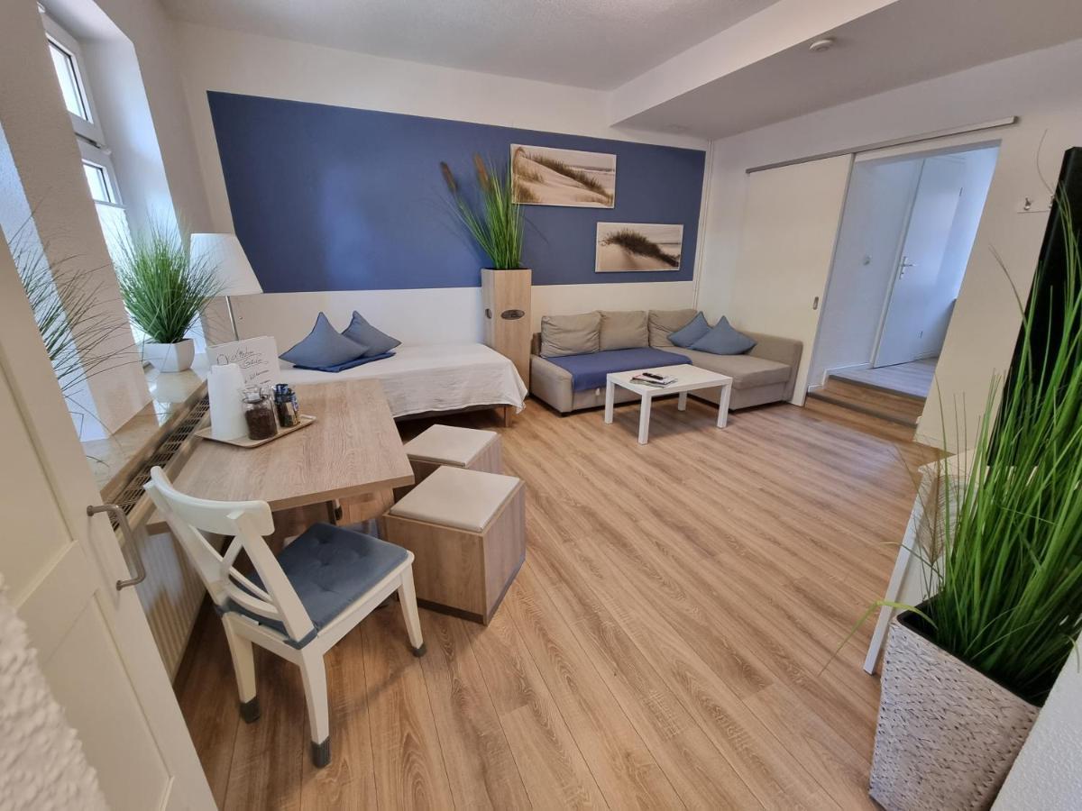 Ferienwohnungen Springer In Schoenefeld Ot Grossziethen Div Apartments Fuer Bis Zu 6 Personen Exterior foto