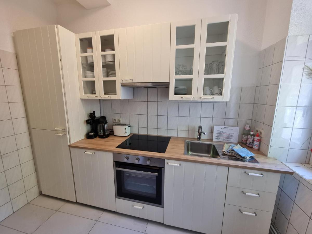 Ferienwohnungen Springer In Schoenefeld Ot Grossziethen Div Apartments Fuer Bis Zu 6 Personen Exterior foto