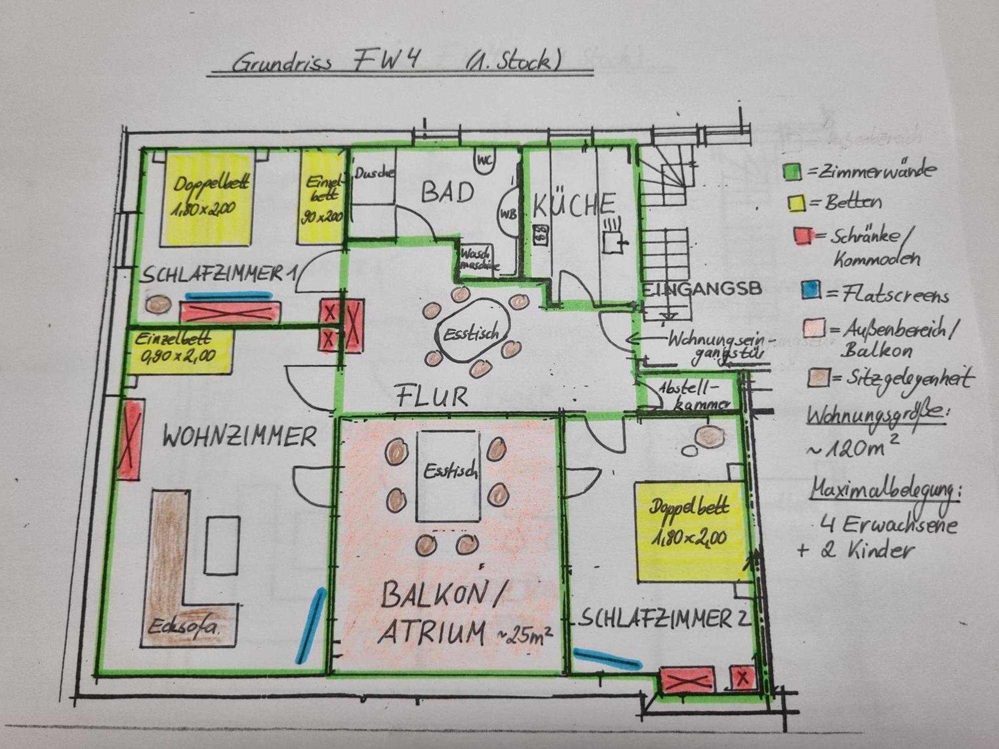 Ferienwohnungen Springer In Schoenefeld Ot Grossziethen Div Apartments Fuer Bis Zu 6 Personen Exterior foto